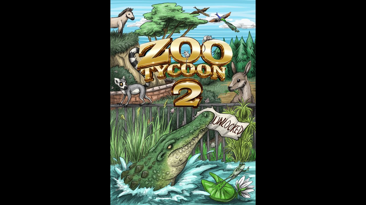 Zoo Tycoon 1 Mod